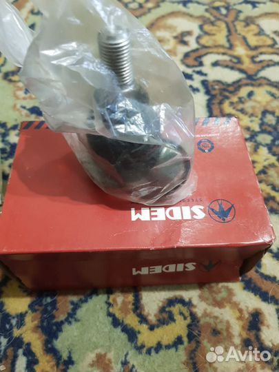 Шаровая опора рычага подвески