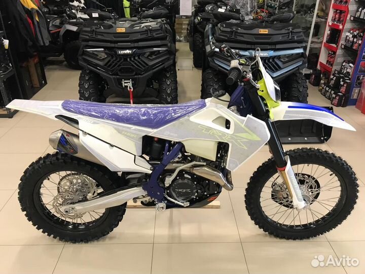 Мотоцикл TRX thor 300 NC