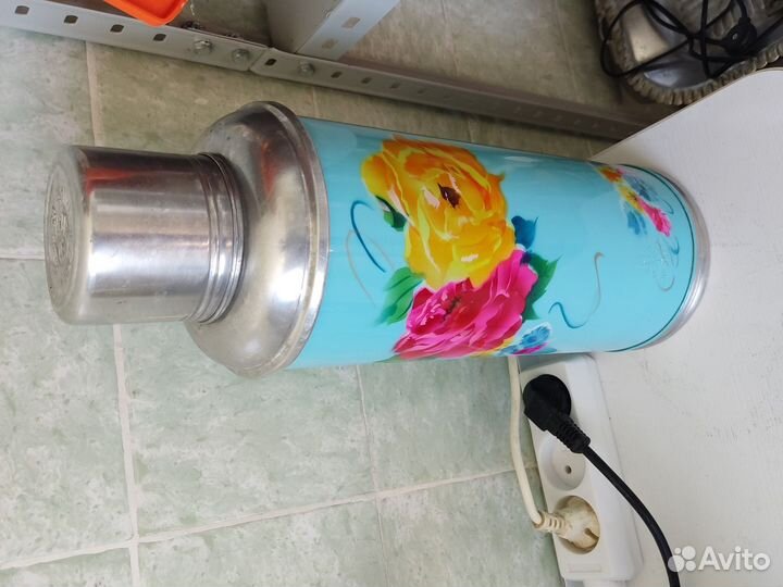 Термос СССР, Китай