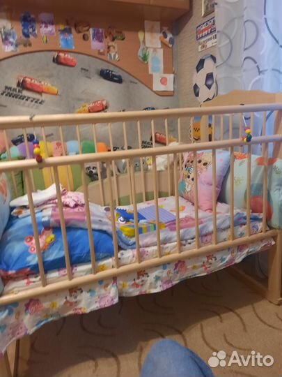 Детская кровать