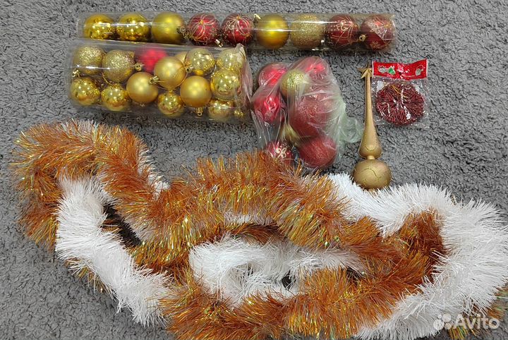 Ёлочные игрушки