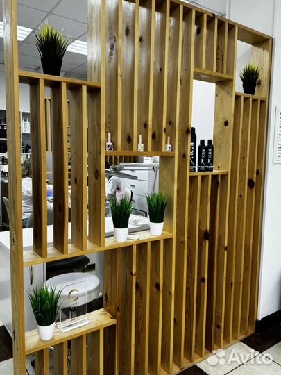 Перегородка интерьерная