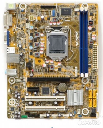 Материнская плата