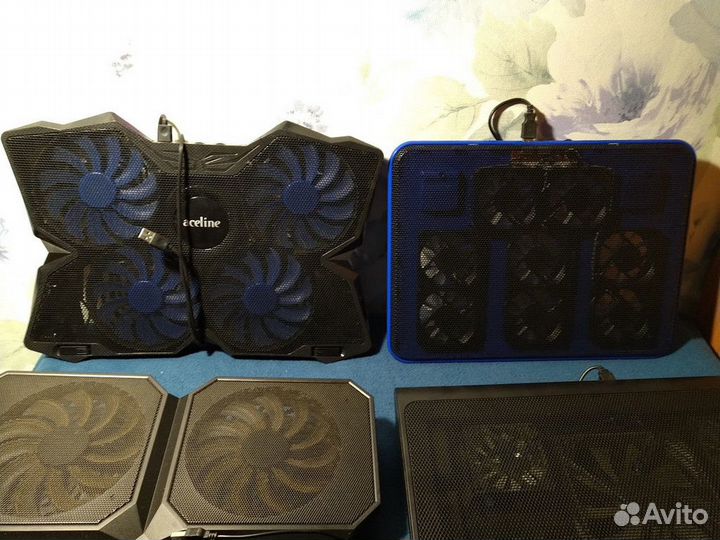 Подставка для ноутбука 15-19 на выбор из 3-х шт