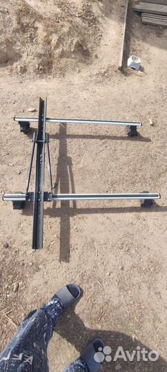 Велобагажник