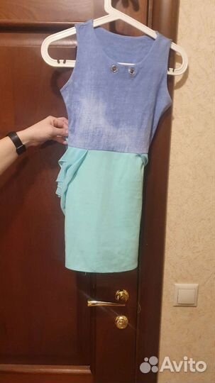 Платье с шлейфом