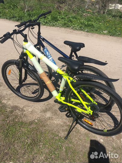 Велосипед взрослый