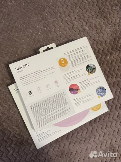 Wacom intuos s bluetooth
