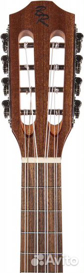 Укулеле тенор, 8 струн Baton Rouge V2-T8 sun