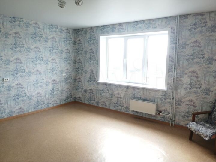 1-к. квартира, 30,8 м², 1/2 эт.