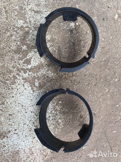 Переходные рамки, для птф 2.5 nissan