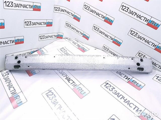 Усилитель переднего бампера Toyota Harrier GSU35W