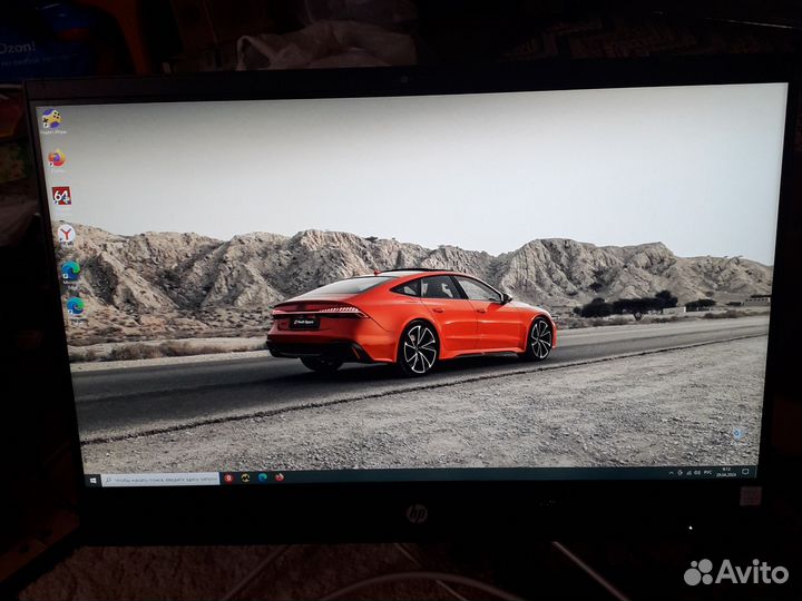 HP 200 g3 All in one PC