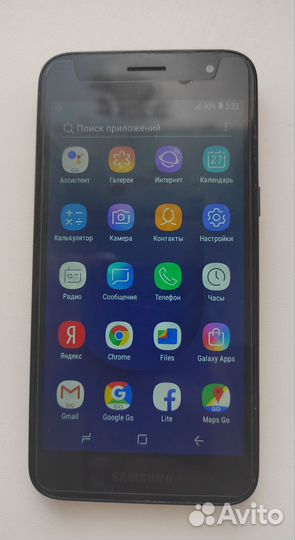 Samsung Galaxy J2 Core, 8 ГБ