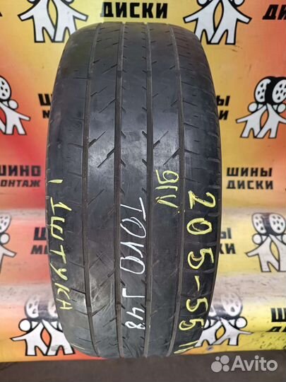 Toyo J48C 205/55 R16 91V