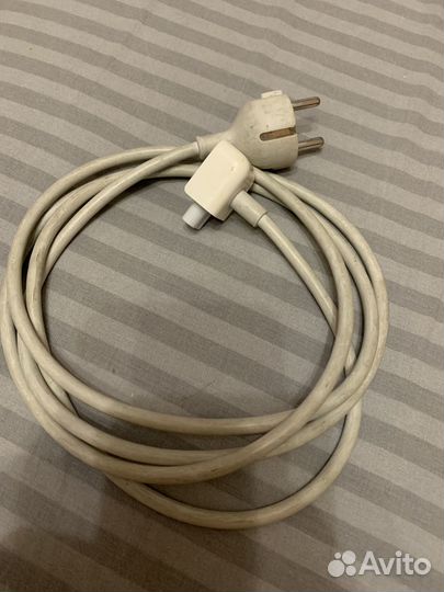 Провод для блока зарядки Macbook