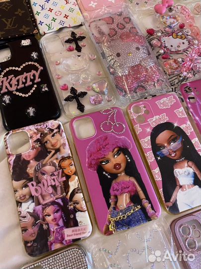 Новые чехлы на iPhone 11