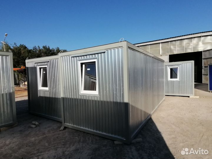 Вагончик Бытовка