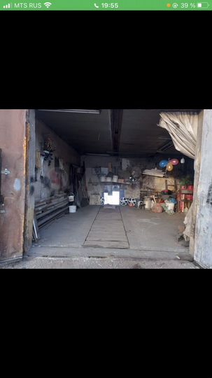 Гараж, > 30 м²