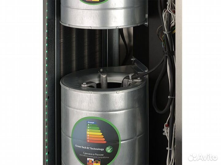 Завеса тепловая ballu BHC-D25-T24-BS