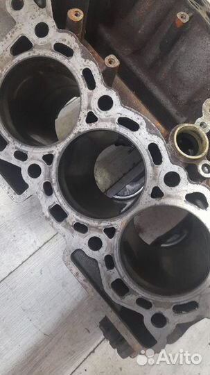 Блок двс Land Rover Range Rover Sport 2