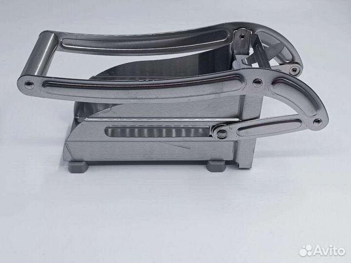 Овощерезка ручная резка Potato chipper с 2 насадка