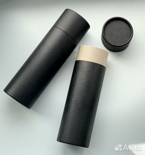 Упаковка Тубусы футляры для бутылок или диффузоров