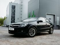 Opel Astra GTC 1.8 MT, 2008, 258 000 км, с пробегом, цена 559 000 руб.