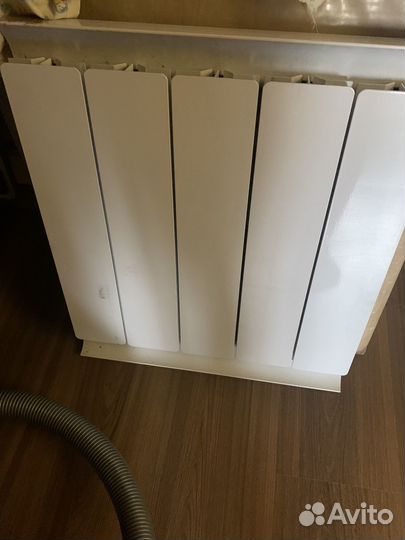 Батареи радиаторы отопления