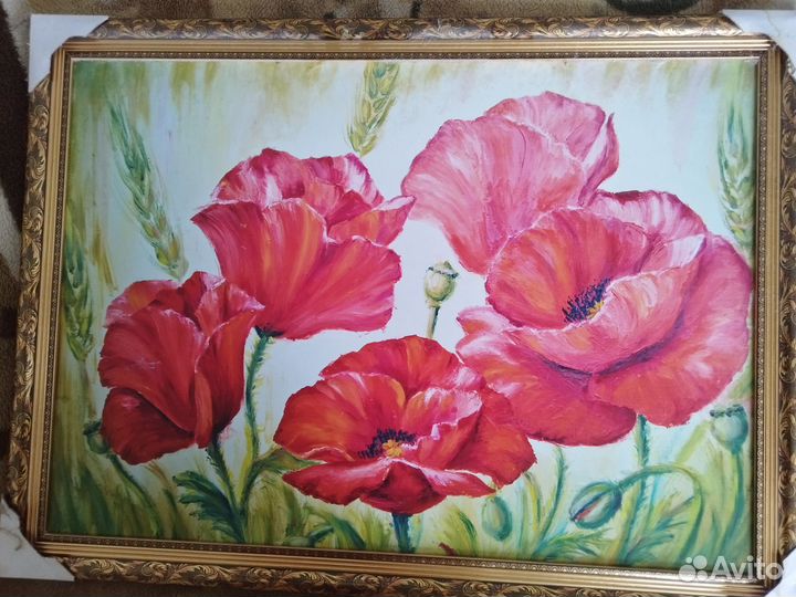 Интерьерная картина 