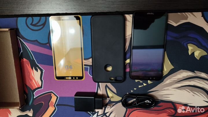 HONOR 9 Lite, 4/64 ГБ