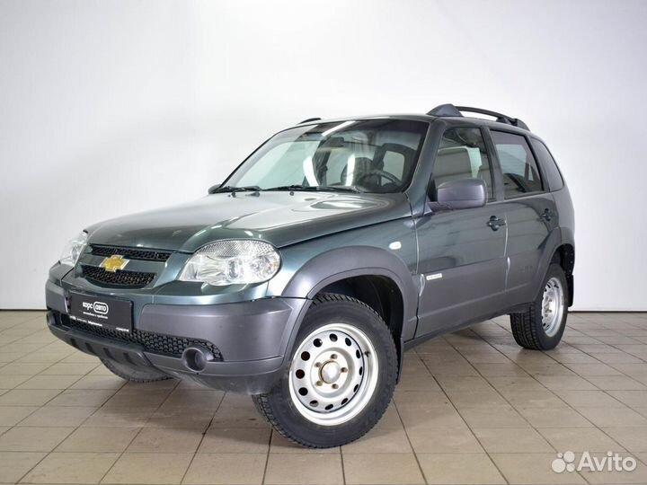 Chevrolet Niva 1.7 МТ, 2016, 68 538 км