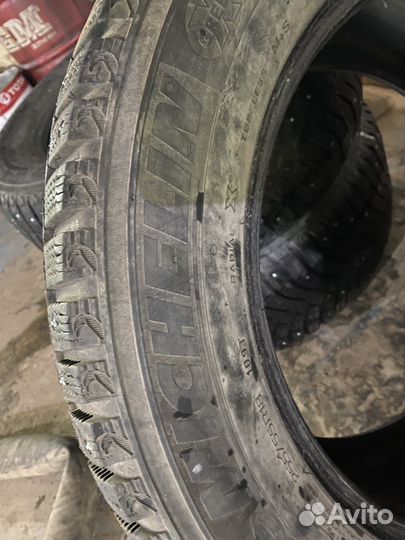 Michelin XDW Ice Grip 255/55 R18