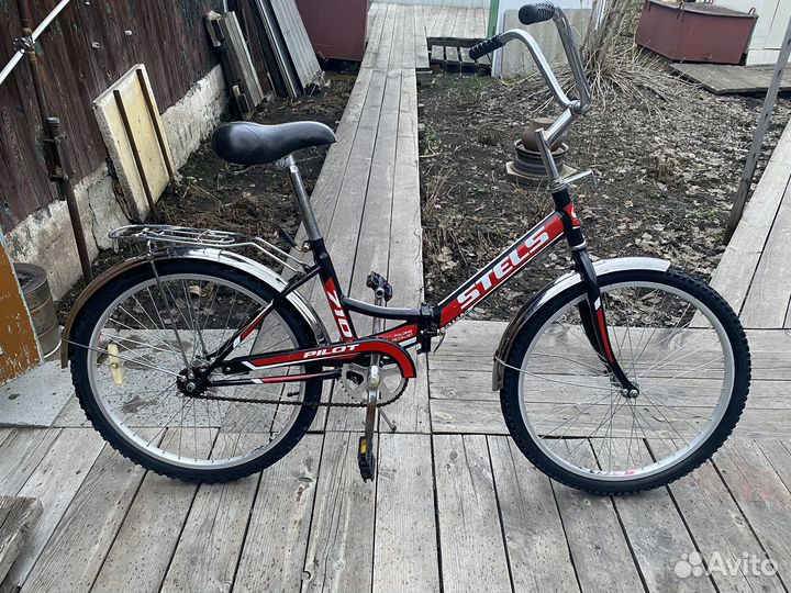 Велосипед Stels Pilot 710