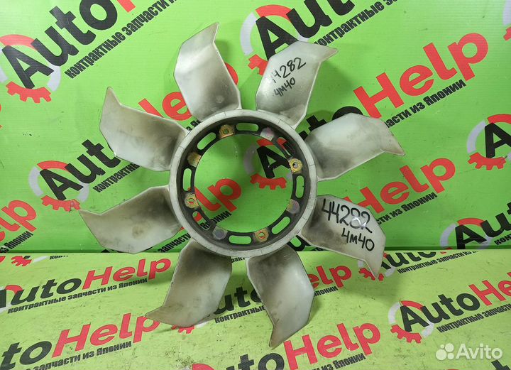 Крыльчатка mitsubishi delica PE8W 4M40-T