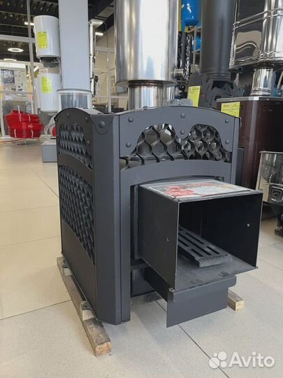 Печь для бани Теплодар Былина