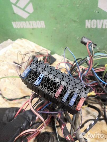 Проводка (коса) Мерседес Бенз 210 Е-класс