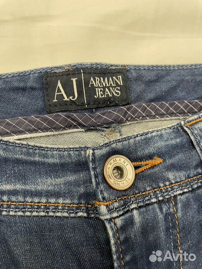 Джинсы Armani Оригинал 26