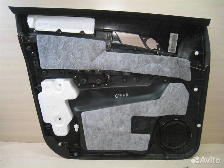 Обшивки дверей комплект Opel Antara 2007