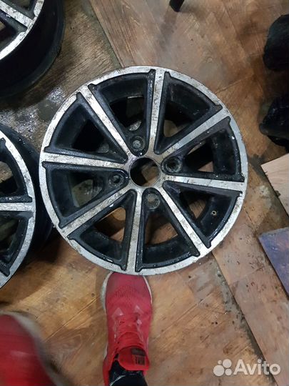 Диски литые р 14 4 на 98