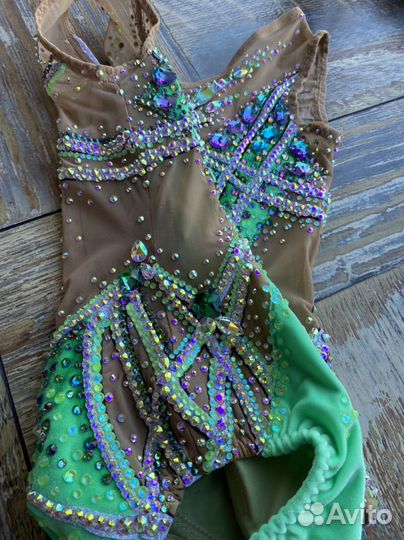 Купальники для художественной гимнастки