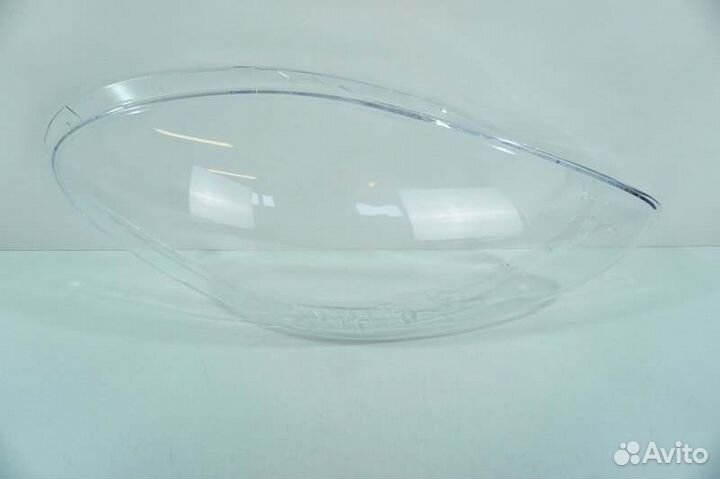 Стекло фары левое Porsche Panamera 971 2016-2020