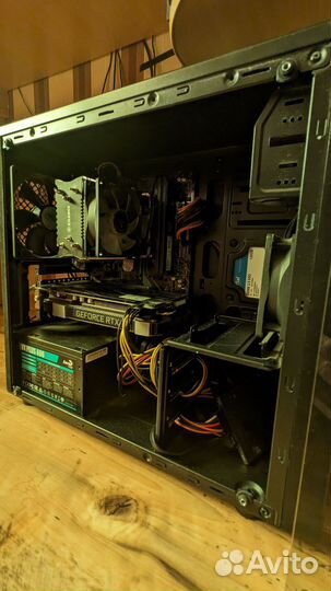 Игровой компьютер