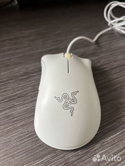 Razer deathadder essential