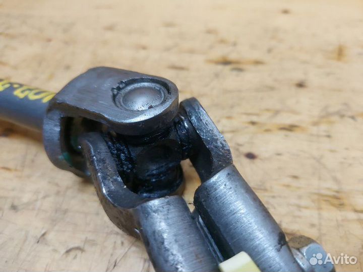 Кардан рулевой Mazda Atenza GH5FS L5VE 2008