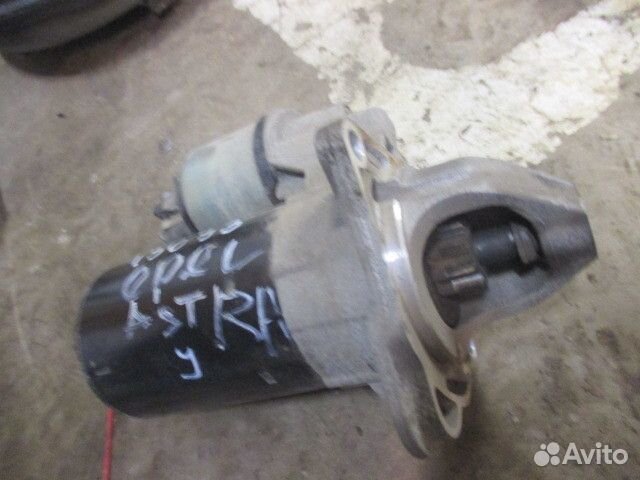 Стартер Opel Astra J 2009-2015