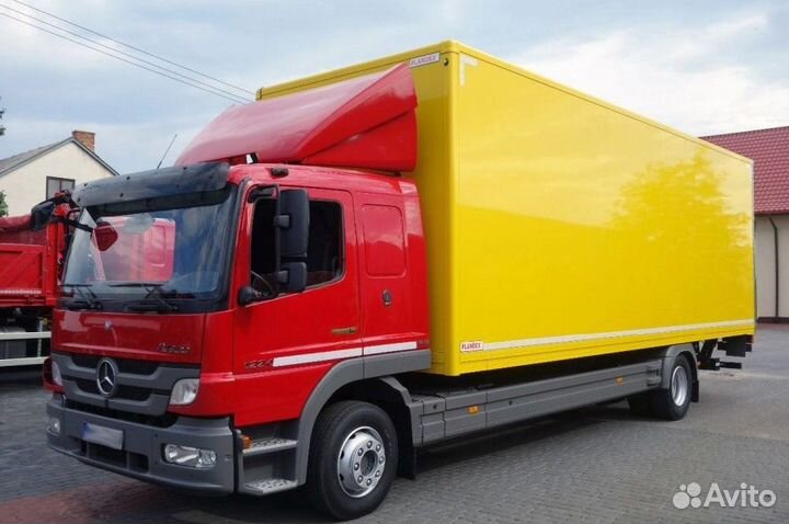 Грузоперевозки фура, газель, 5-10 тонник