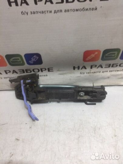 Ручка двери внешняя задняя левая Toyota Camry V40