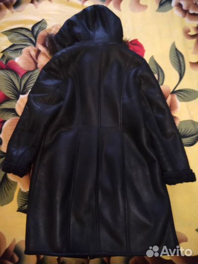 Дублёнка leikesheng