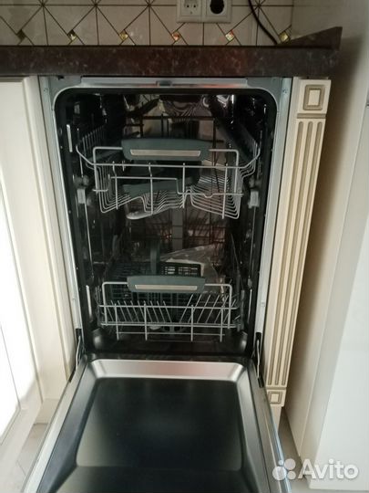 Встраиваемая посудомоечная машин kuppersberg новая